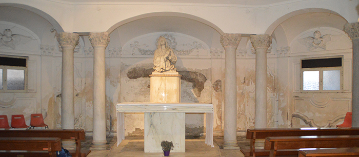 Benvenuti nel portale della Diocesi di Capua