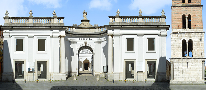 Benvenuti nel portale della Diocesi di Capua