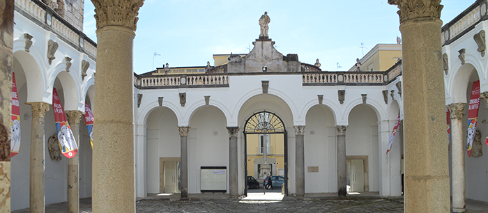 Benvenuti nel portale della Diocesi di Capua