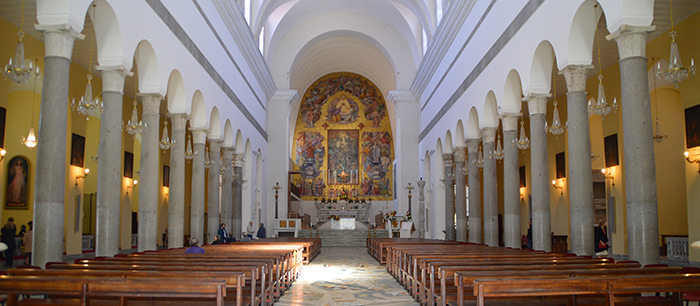 Benvenuti nel portale della Diocesi di Capua