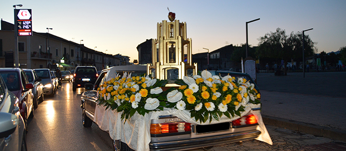 4 LUGLIO: SACRAMENTO DELLA CONFERMAZIONE A MACERATA - presiede S.E. Mons. Visco