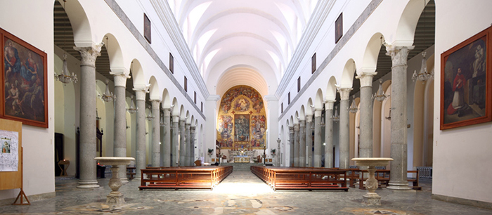 Benvenuti nel portale della Diocesi di Capua